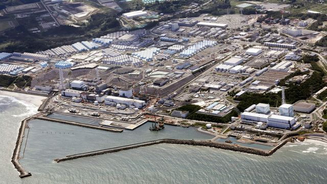 Japan: – Kjølevannet fra Fukushima er ikke radioaktivt