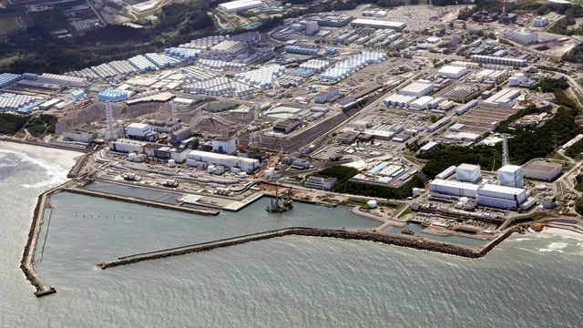 Japan: – Kjølevannet fra Fukushima er ikke radioaktivt