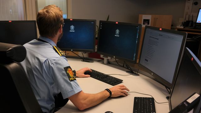 Kripos: − Generativ KI gjør store datasett til mer lukrative mål