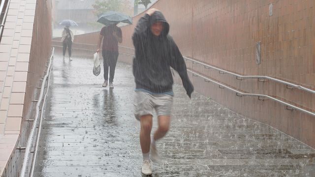 Det kommer stadig mer regn – mange kommuner er ikke forberedt