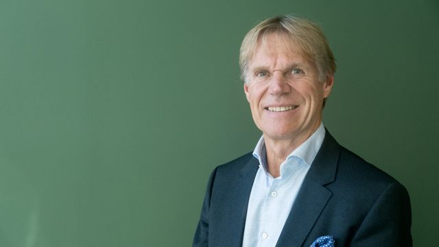 Ole-Petter Thunes slutter som adm. dir. for Rambøll Norge