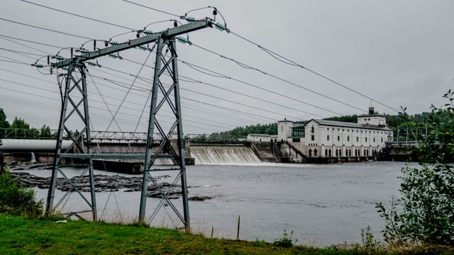 Frp og Høyre vil åpne vernede vassdrag for kraftproduksjon