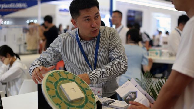 Kina med «hemmelig» kommisjon for å ta opp kampen med vesten