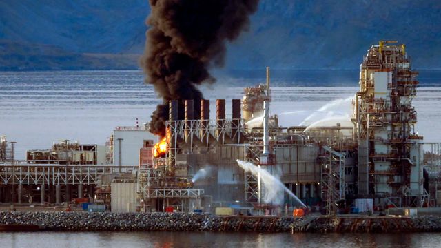 Luftfilter fullt av insekter var et av grunnlagene for gigantboten mot Equinor