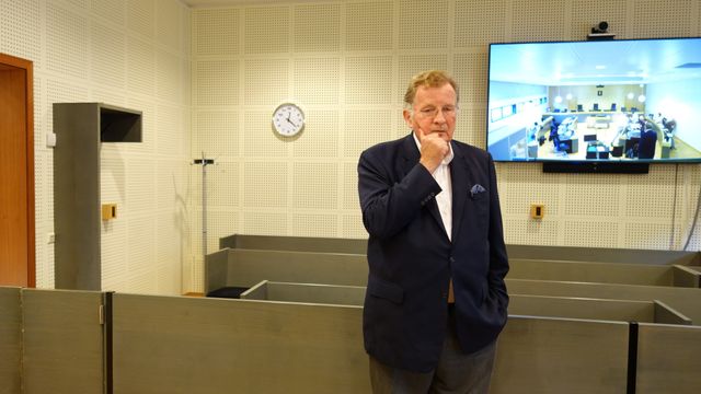 Morits Skaugen: – Ikke en drømmesituasjon å ende i en tvist med et av Europas største konserner