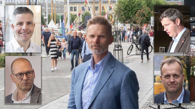 IKT-Norge: – 400 mill. er et bittelite skritt i riktig retning