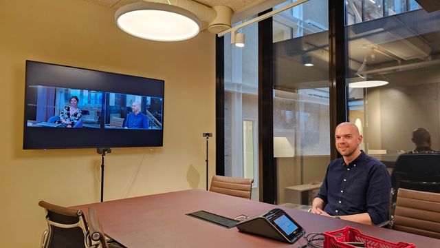 Norsk selskap vil innta møterommene med KI-styrte kameraer