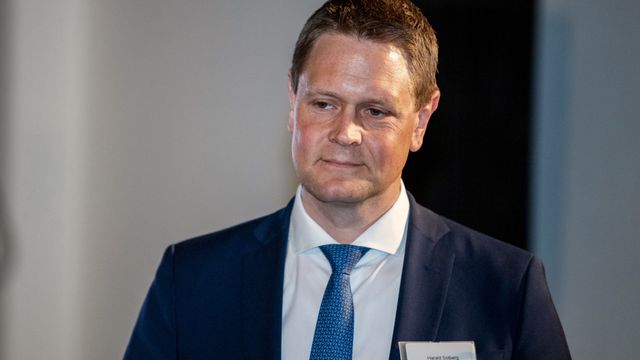 Harald Solberg ny toppsjef i Norsk Industri