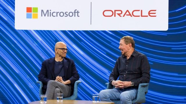 Oracle utvider sky-samarbeidet med Microsoft