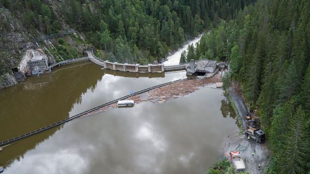 Forsker: Aktiv regulering av kraftproduksjonen kan redusere flomskader