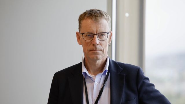 Slutter som jernbanedirektør for å drive med skog på Hadeland