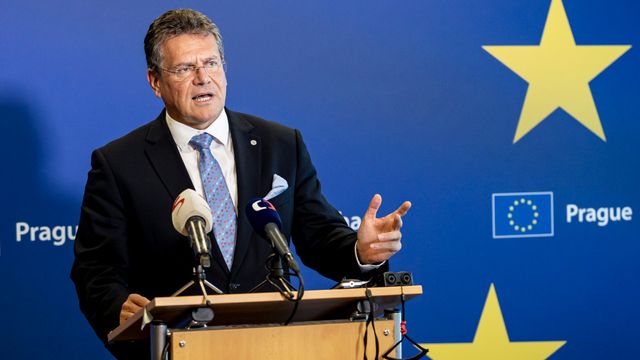 EU og industrien er i grønn dialog om konkurransekraft