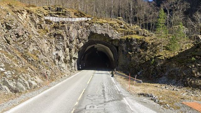 BMO og Aurstad vil strosse og sikre to tunneler i Rogaland