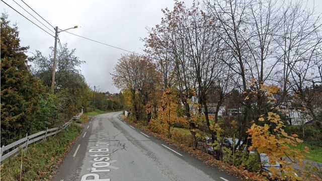 Hele sju firmaer vil bygge fortau og sykkelvei i Gjøvik 