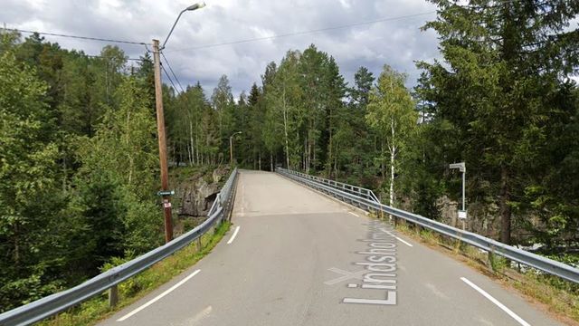 Veisikring fikk oppdraget med å forsterke Brufoss bru i Vestfold