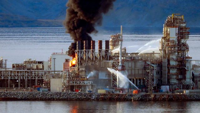 Ingeniør om kjølemetode på Melkøya: – Fant etter hvert ut at det ikke var lurt