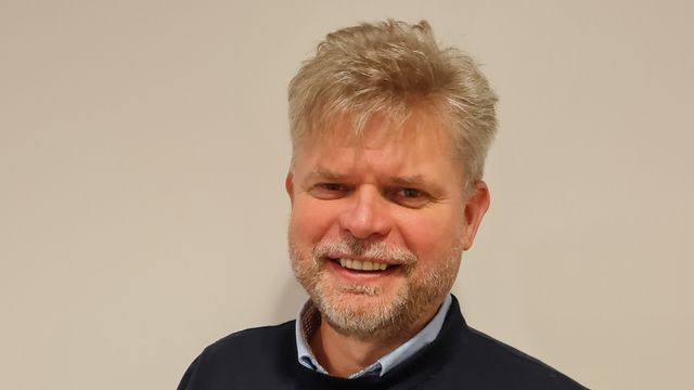 Ny forskingssjef i Sintef Narvik