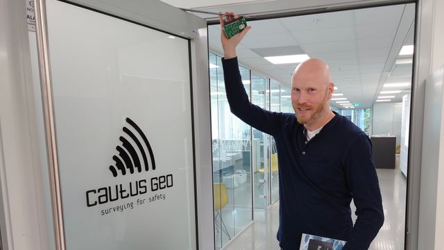 Han blir ny teknisk sjef i norsk IoT-suksess