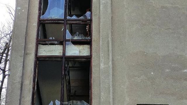 Mens bombene falt, snek forskerne ut en unik herbariesamling fra Kherson
