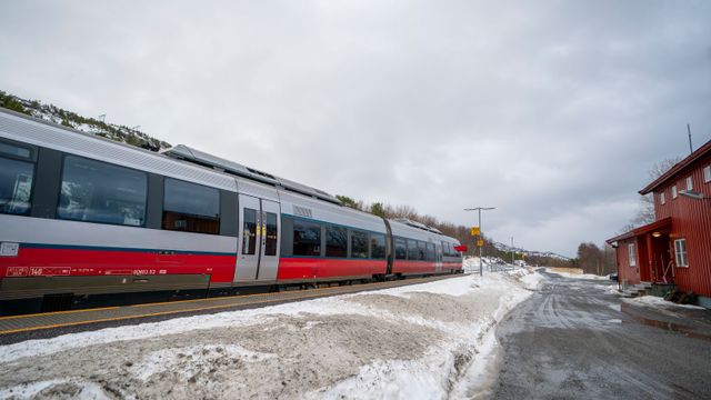 Nord-Norgebanen vil kreve 73 tunneler