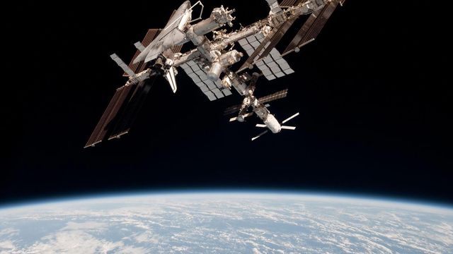 Satellitt-selskap bøtelagt for å ikke rydde eget romskrot