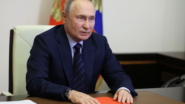 Russland vurderer å droppe avtale om stans i atomprøvesprengninger
