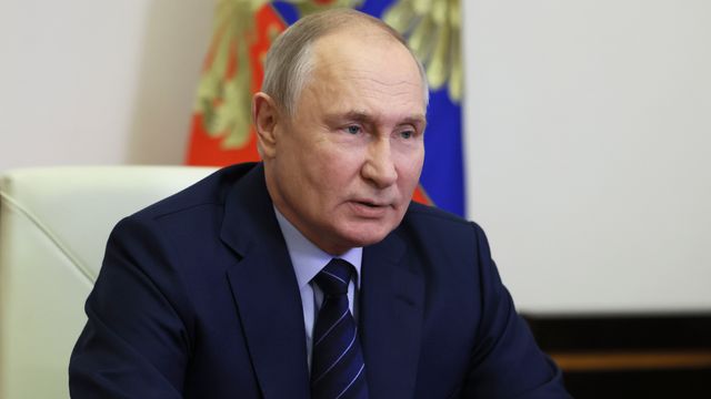 Russland vurderer å droppe avtale om stans i atomprøvesprengninger