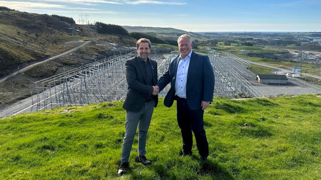 Green Mountain vil bygge nytt datasenter i Rogaland til 50 milliarder