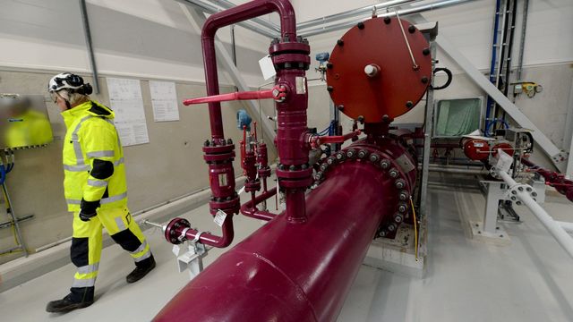 Finland ser ikke bort fra at en statlig aktør står bak gasslekkasjen