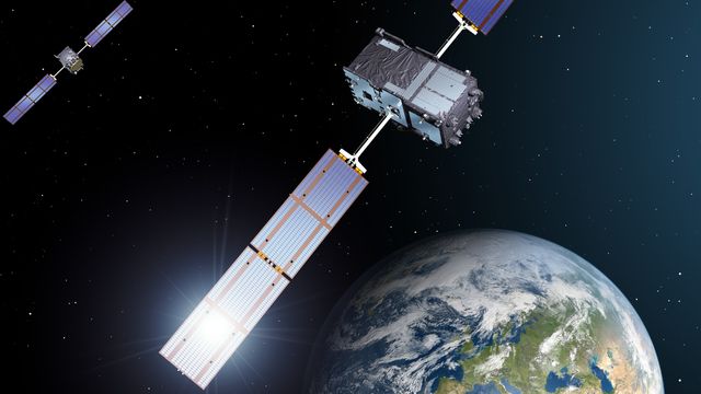 Skal Europas nye satellittflåte ta av uten Norge?
