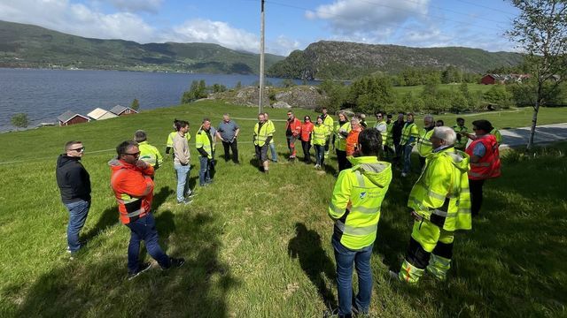 Vei- og tunnelprosjekt i Sunnfjord til nærmere en milliard er nå lyst ut  