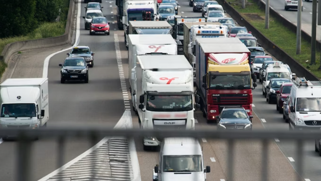 EU-landene er enige om tøffere utslippsregler for tunge kjøretøy