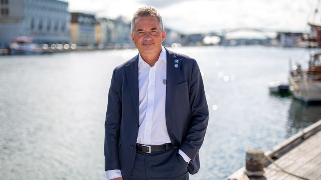 Frustrerte havvindaktører etterlyser handling fra regjeringen