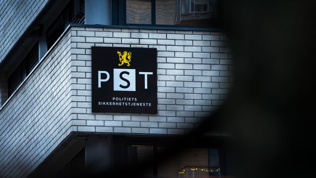 PST henlegger sak om datainnbrudd mot tolv departementer