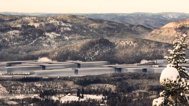 Google har søkt om 860 megawatt til datasenter i Norge: – Enestående  