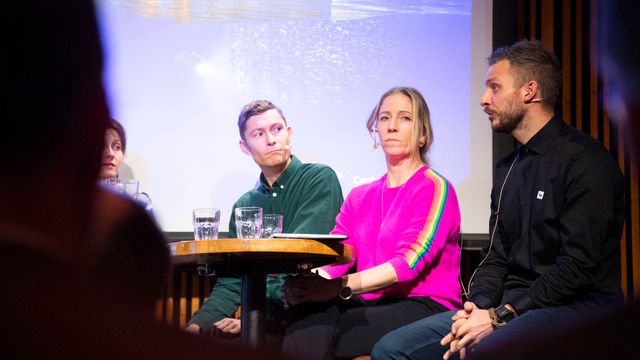 Jakten fortsetter: Fant ikke plattform som egner seg for datasenter, kraftverk og tare