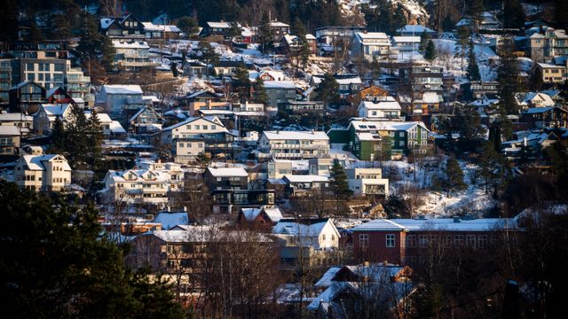 Megling førte ikke frem – byggeforbudet i Oslos småhusområder blir stående