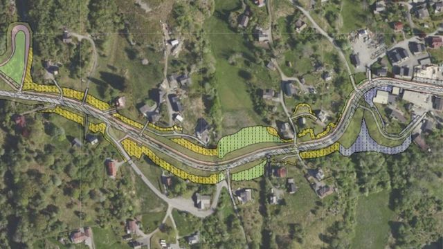 Vassbakk & Stol skal bygge gang- og sykkelvei på Moster