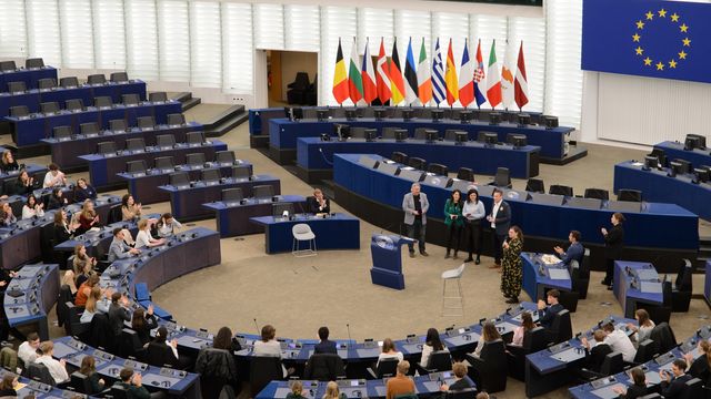 Liberale utbrytere kan skape klimatrøbbel i Europaparlamentet