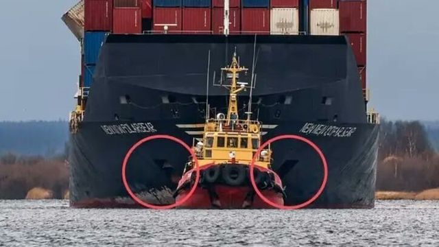 Finsk politi: Anker ved skadet gassrørledning tilhørte kinesisk skip