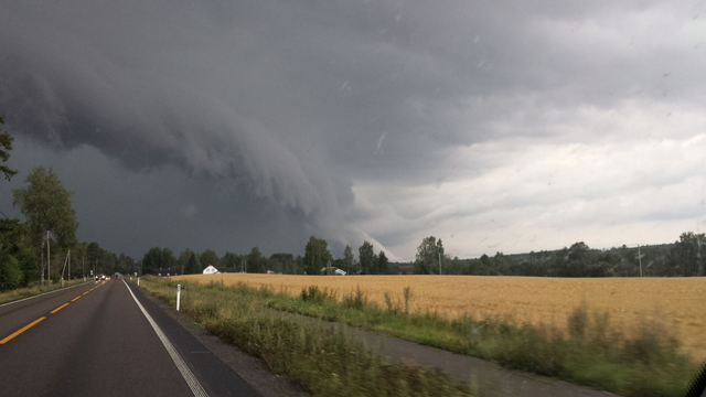 Meteorologene utvikler nye metoder for å beregne ekstremnedbør