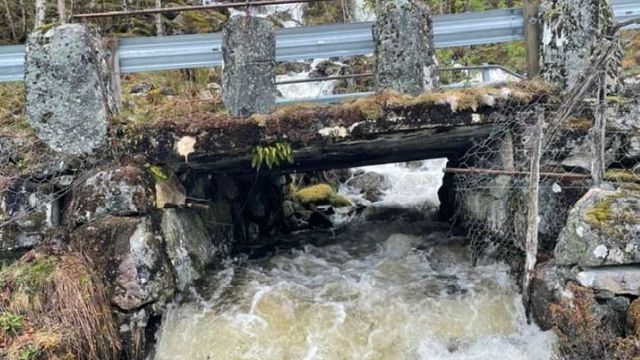 To små fylkesveibruer i Nordfjord skal skiftes ut