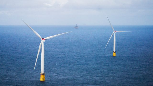 Deep Wind Offshore og Brigg Vind trekker seg fra Sørlige Nordsjø II.