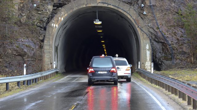Tunnelen var ikke trygg da fire personer omkom i trafikkulykke i 2022