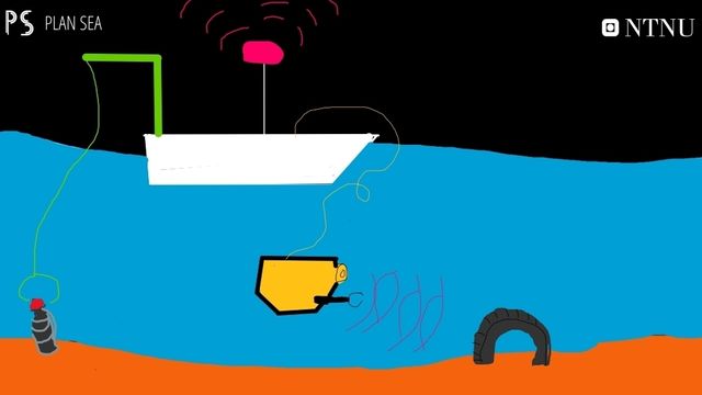 Studenter får én million kroner til å bygge denne spesialbåten