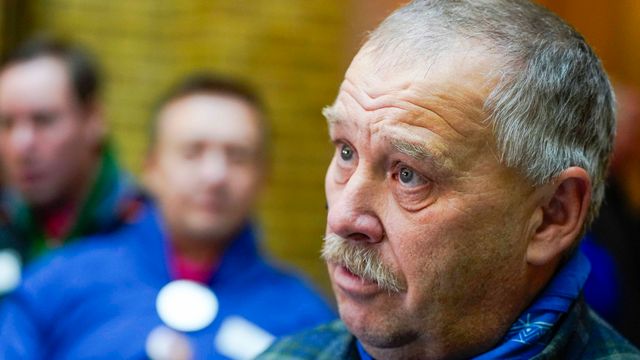 Ble ikke brudd i Fosen-forhandlinger