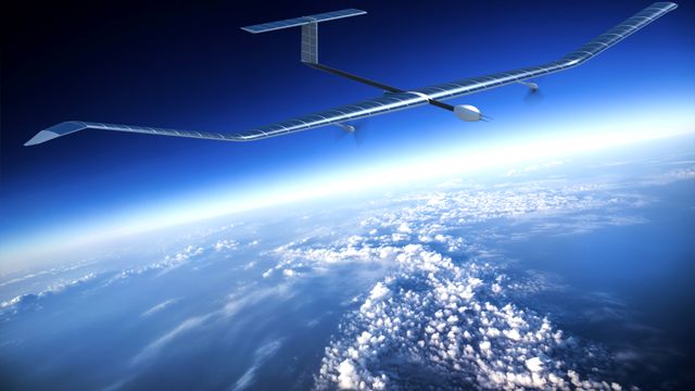 Starlink-konkurrenten bruker droner i stedet for satellitter – skal sende 5G-signaler rett til mobilen