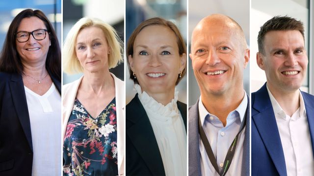 Offentlige IT-lønninger: E-helse-sjefene topper listene