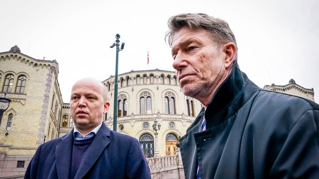 Danskene reagerer på Vedums ønske om å kutte kraftkabler