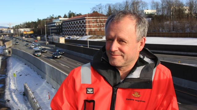 Finner ingen løsninger: Ny E18 forbi Sandvika MÅ bli dyrere enn 12,2 mrd
